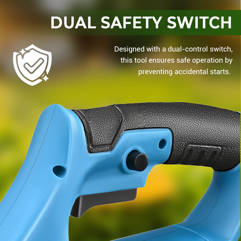 🌿 LIMITED-TIME 50% OFF! 💥 Multifunction Cordless Grass Trimmer Kit – Replaceable Blades, Adjustable Length, Flexible Head ✨