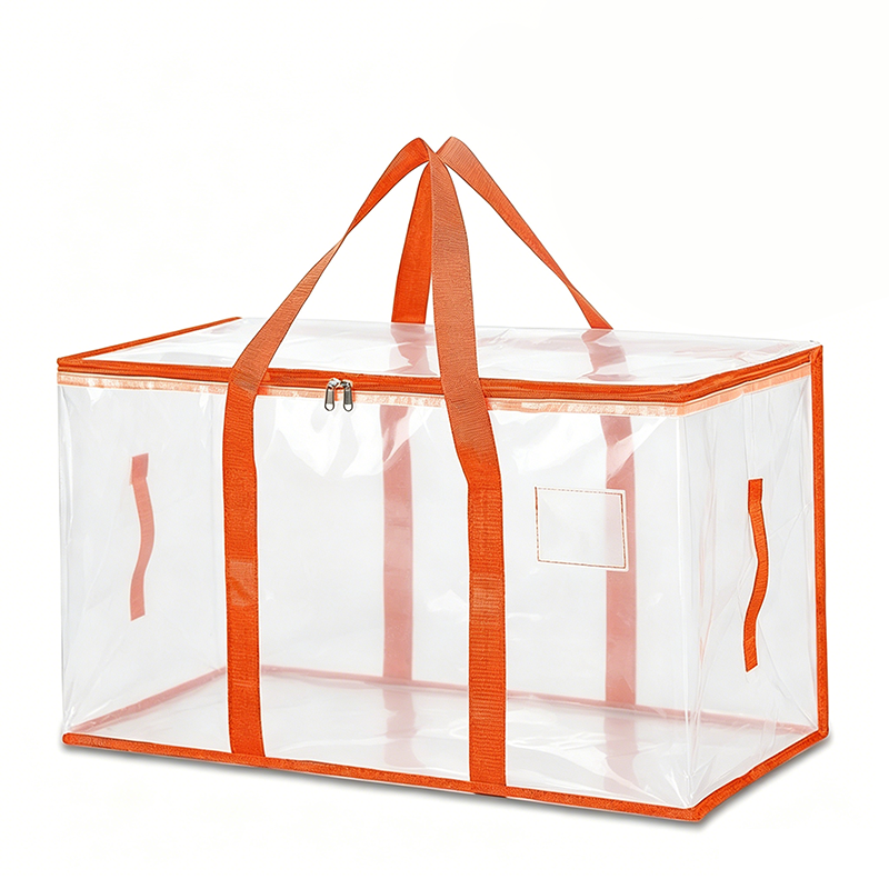 Large Moving Bags with Strong Zippers & Carrying Handles