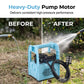 🔥New Hot Selling-50% Off!!🏆Portable High-Pressure Electric Sprayer
