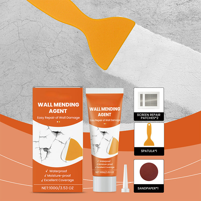 All-in-One Wall Repair Kit