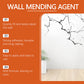 All-in-One Wall Repair Kit