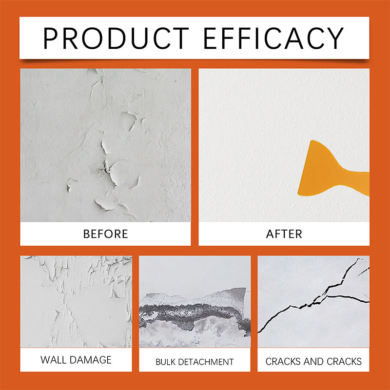 All-in-One Wall Repair Kit