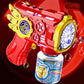 Electric Construction Truck Bubble Gun