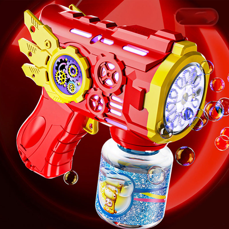 Electric Construction Truck Bubble Gun