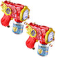 Electric Construction Truck Bubble Gun