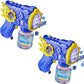 Electric Construction Truck Bubble Gun