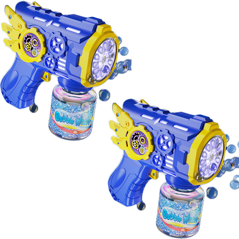 Electric Construction Truck Bubble Gun