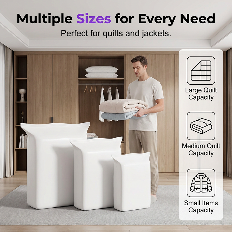 🧳Buy 2 Get 1 Free✨Vacuum Storage Bags for Home Use