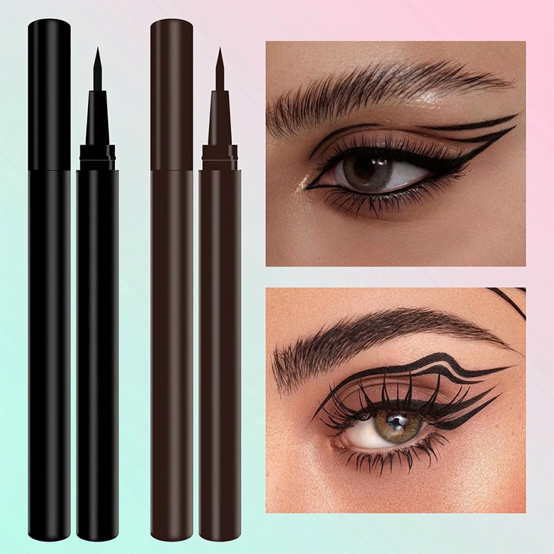 🔥Buy 1 get 1 free Price £7.99!!💥Waterproof Liquid Eyeliner Pen