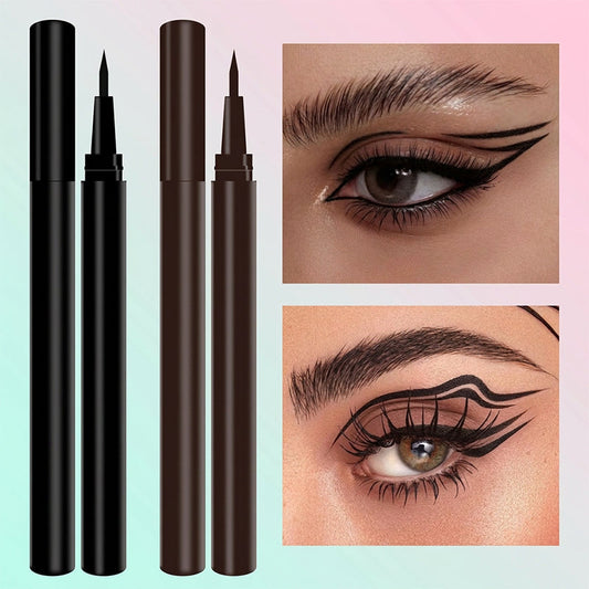 🔥Buy 1 get 1 free Price £7.99!!💥Waterproof Liquid Eyeliner Pen