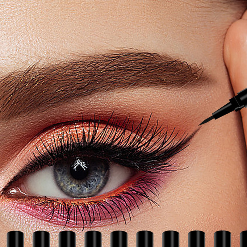 🔥Buy 1 get 1 free Price £7.99!!💥Waterproof Liquid Eyeliner Pen