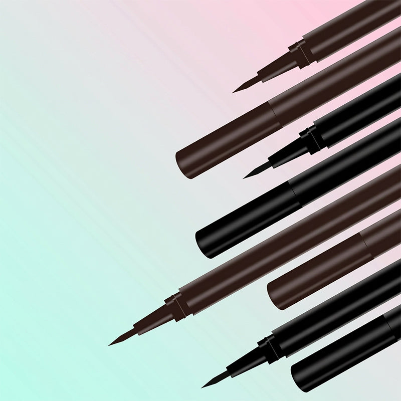 🔥Buy 1 get 1 free Price £7.99!!💥Waterproof Liquid Eyeliner Pen