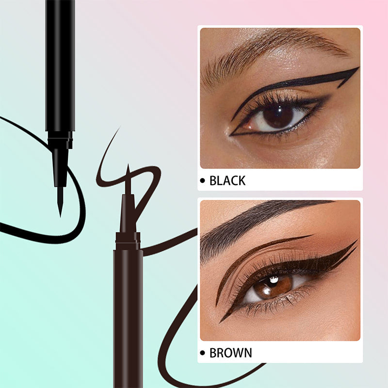 🔥Buy 1 get 1 free Price £7.99!!💥Waterproof Liquid Eyeliner Pen