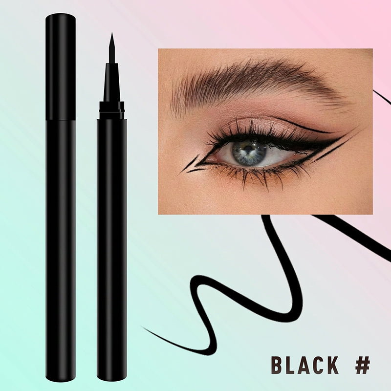 🔥Buy 1 get 1 free Price £7.99!!💥Waterproof Liquid Eyeliner Pen