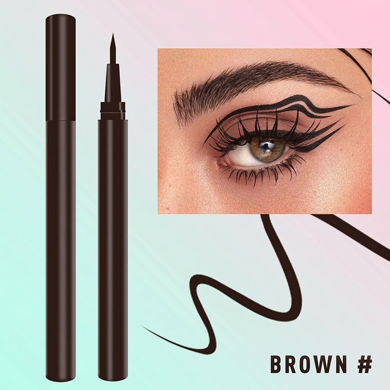 🔥Buy 1 get 1 free Price £7.99!!💥Waterproof Liquid Eyeliner Pen