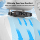 🔥LAST DAY SALE 50% OFF🏆Car Seat Fan 🌬️ – 3-Speed Rechargeable Clip-On Fan with 3000mAh Battery 🔋 | USB-C Charging ⚡ for Cars 🚗, Golf Buggies 🛺 & Campervans 🏕️