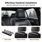 🔥LAST DAY SALE 50% OFF🏆Car Seat Fan 🌬️ – 3-Speed Rechargeable Clip-On Fan with 3000mAh Battery 🔋 | USB-C Charging ⚡ for Cars 🚗, Golf Buggies 🛺 & Campervans 🏕️