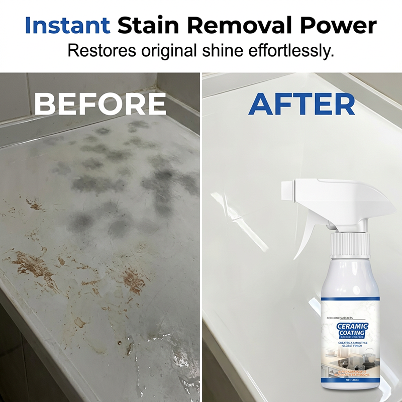 ⏰Essential Furniture Cleaning Products for 2026🎁Ceramic Coating Spray for Home