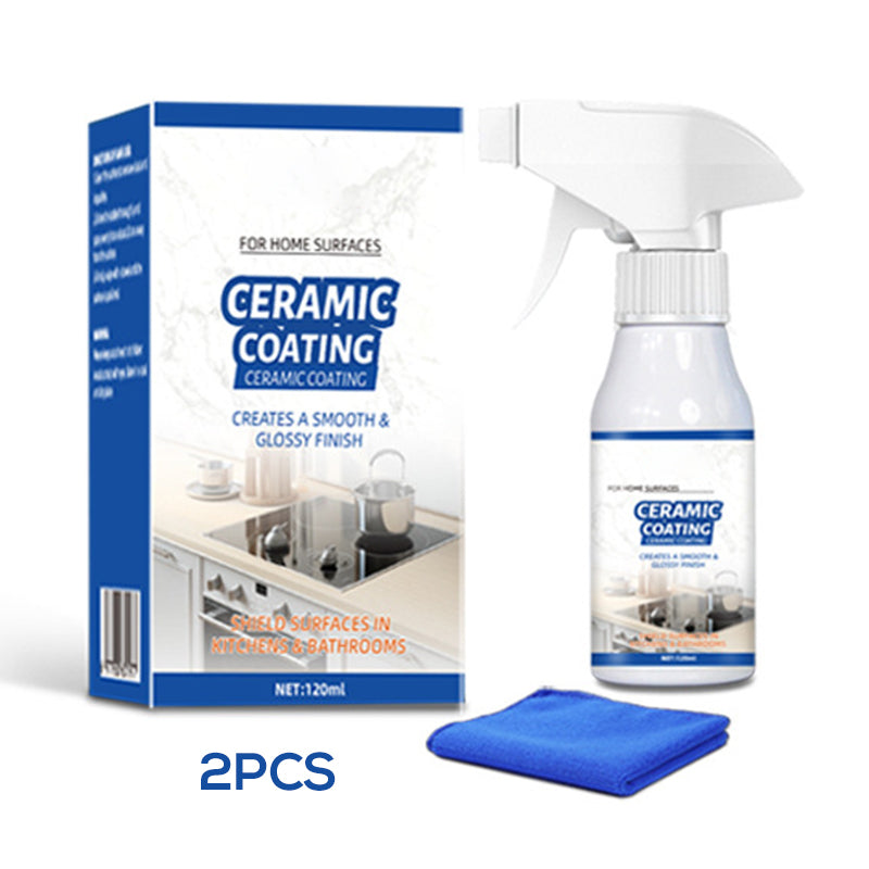 ⏰Essential Furniture Cleaning Products for 2026🎁Ceramic Coating Spray for Home