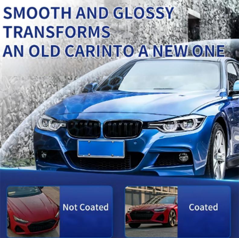 🔥LIMITED SALE 47% OFF!!~Car Coating Spray Kit