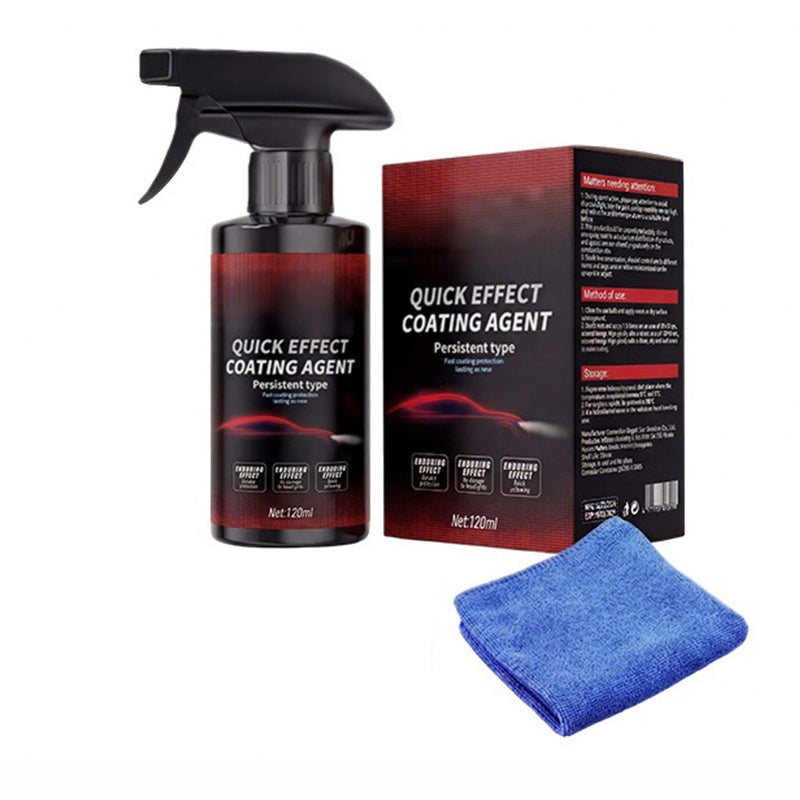 🔥LIMITED SALE 47% OFF!!~Car Coating Spray Kit