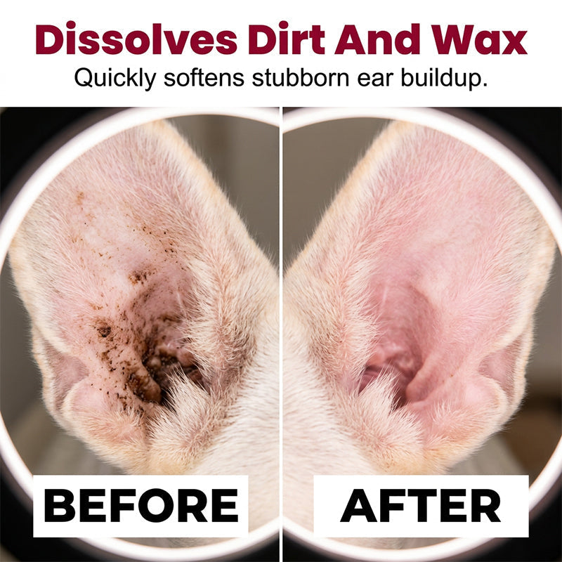 🐶🐱Pet Ear Cleaning Essence