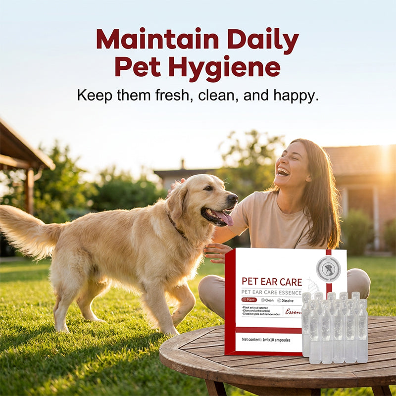 🐶🐱Pet Ear Cleaning Essence