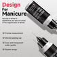 Acetone-Free Press-On Nail Glue Remover