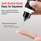 Acetone-Free Press-On Nail Glue Remover