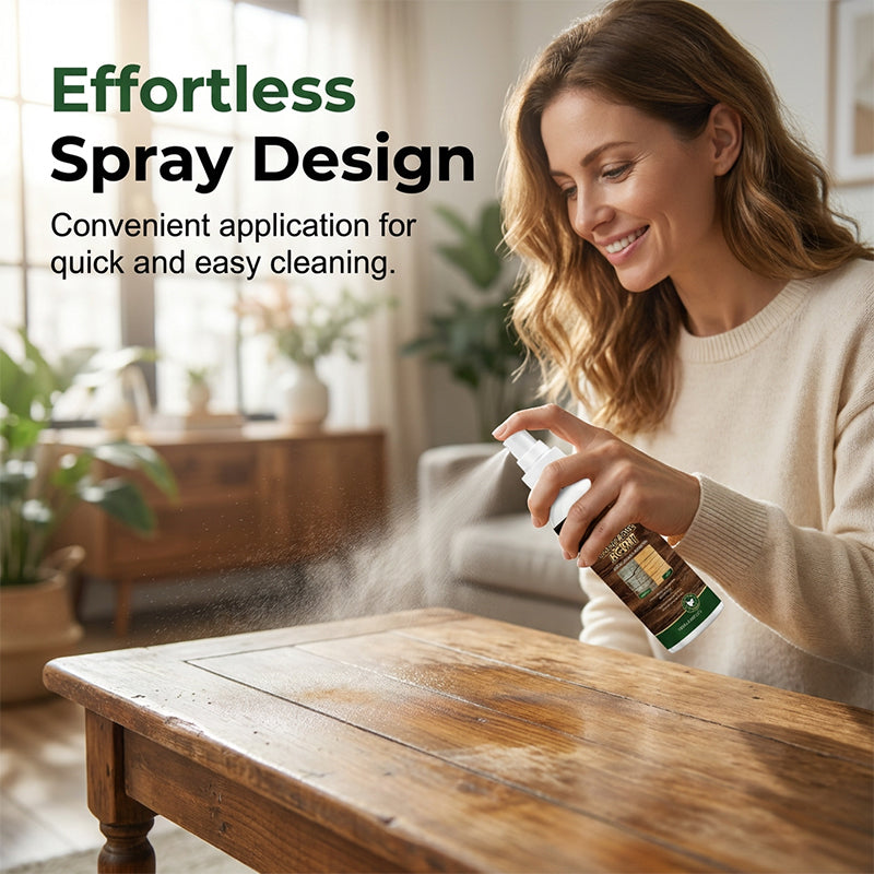 🔥Buy 3 Get 2 Free(Just￡5.99 Each)🔥Wood Renovating Agent for Deep Cleaning
