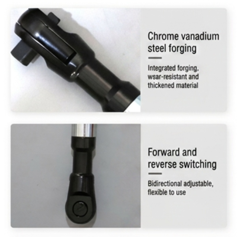 📢📢50% OFF !! ⏰Extendable Ratchet Wrench for Power Drills