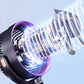 Portable Rechargeable Clip-On Automatic Oscillating Fan