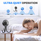 ☀️🌡️BUY 2 GET 1 FREE🌬️Mini Handheld Multi-Function Octopus Fan