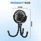 ☀️🌡️BUY 2 GET 1 FREE🌬️Mini Handheld Multi-Function Octopus Fan