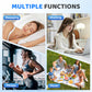 ☀️🌡️BUY 2 GET 1 FREE🌬️Mini Handheld Multi-Function Octopus Fan