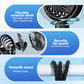☀️🌡️BUY 2 GET 1 FREE🌬️Mini Handheld Multi-Function Octopus Fan