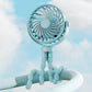 ☀️🌡️BUY 2 GET 1 FREE🌬️Mini Handheld Multi-Function Octopus Fan