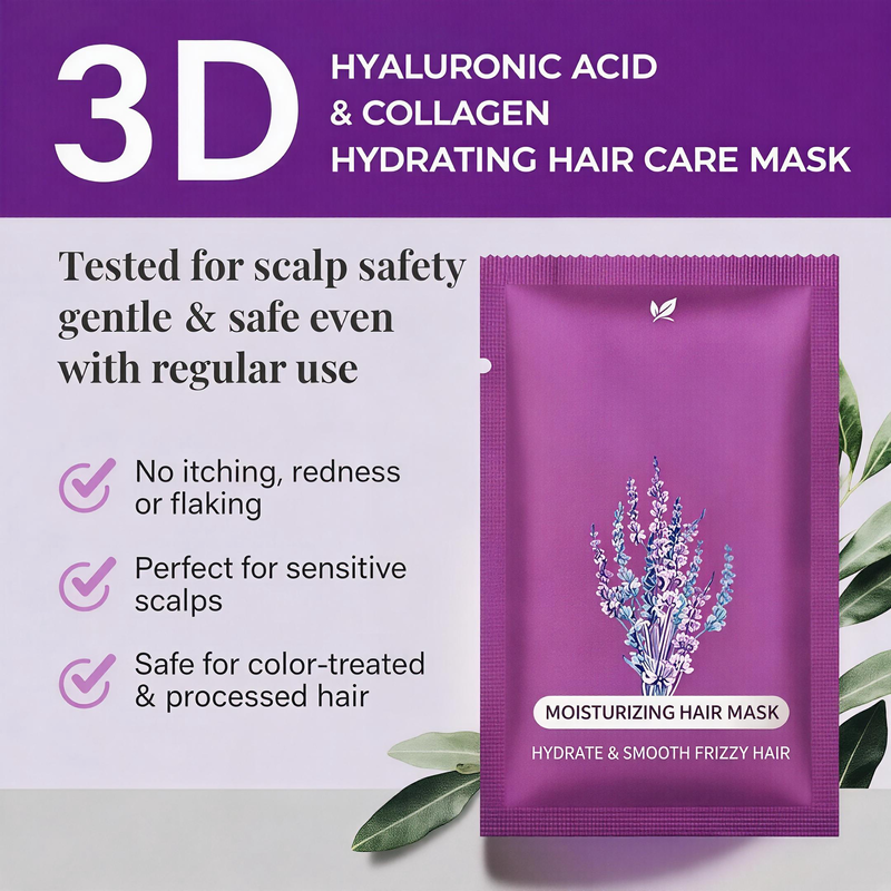🌿3D Collagen Hair Mask