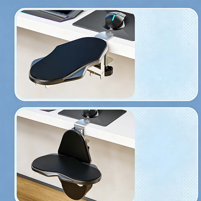 📢📢50% OFF !! ⏰Adjustable Ergonomic Clamp-On Arm Rest