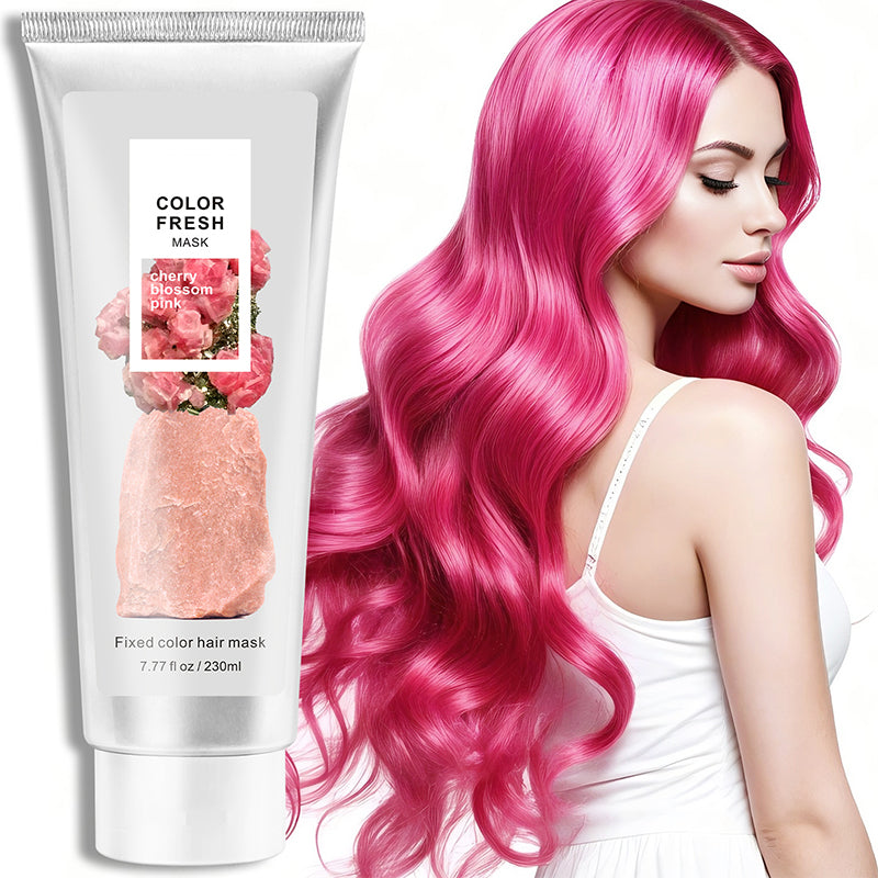 Color Depositing & Conditioning Hair Mask for Gray Tones