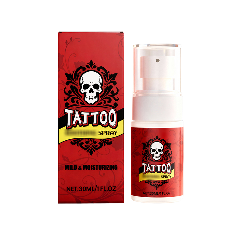💥Summer special: £7.99 per bottle💉 Tattoo aftercare spray – hydrates, revives ink vibrancy. 50% OFF! 🎨✨