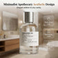 Minimalist Eau de Parfum - 100ml Artisanal Fragrance