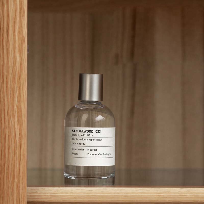 Minimalist Eau de Parfum - 100ml Artisanal Fragrance