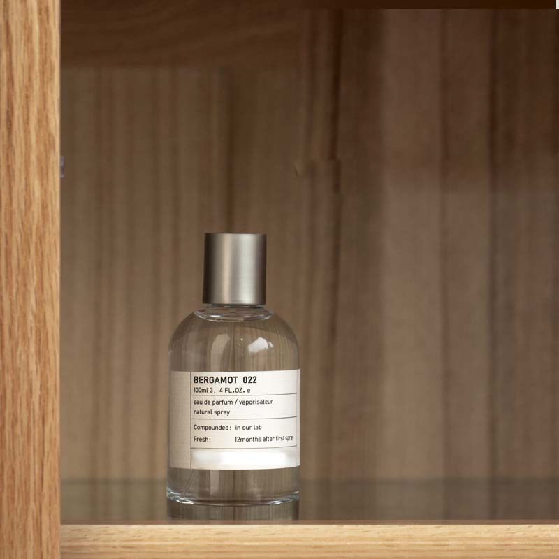 Minimalist Eau de Parfum - 100ml Artisanal Fragrance