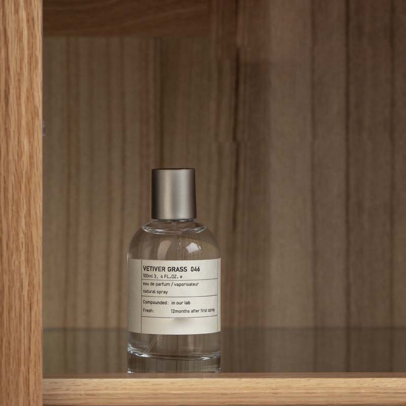 Minimalist Eau de Parfum - 100ml Artisanal Fragrance