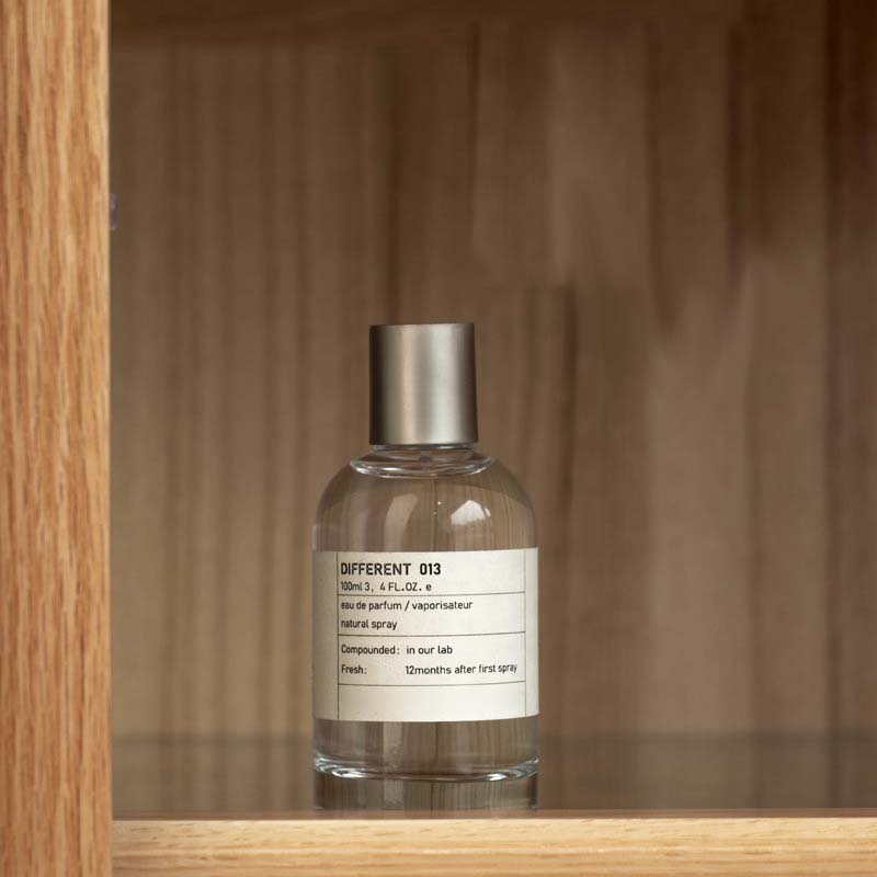 Minimalist Eau de Parfum - 100ml Artisanal Fragrance