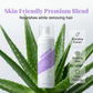 Gentle Hair Removal Mousse