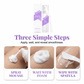 Gentle Hair Removal Mousse