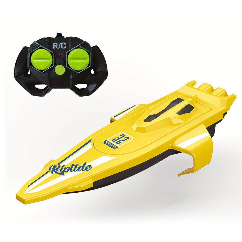 High-Speed Remote Control Speed Boat