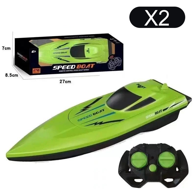 High-Speed Remote Control Speed Boat